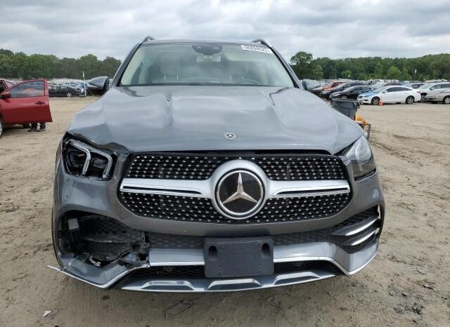 
								2020 Mercedes-benz Gle class full									