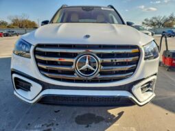 
										2025 Mercedes-benz Gls-klasse full									