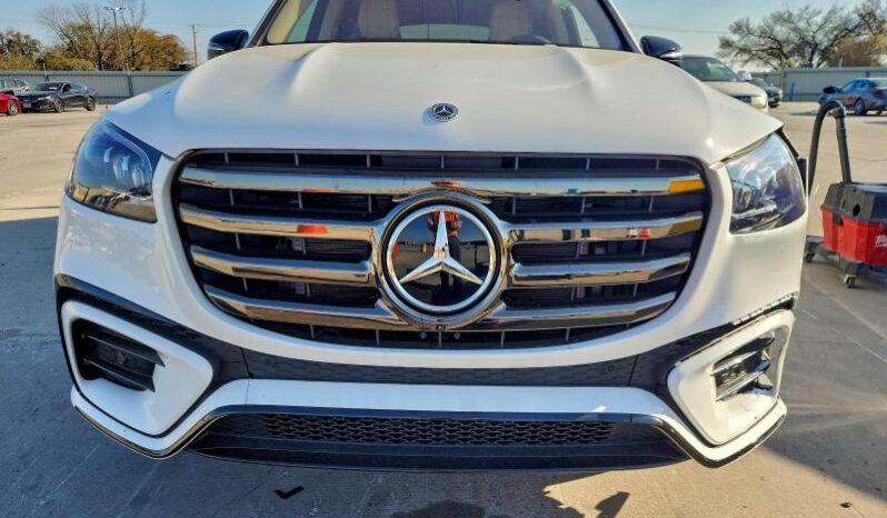 
								2025 Mercedes-benz Gls-klasse full									