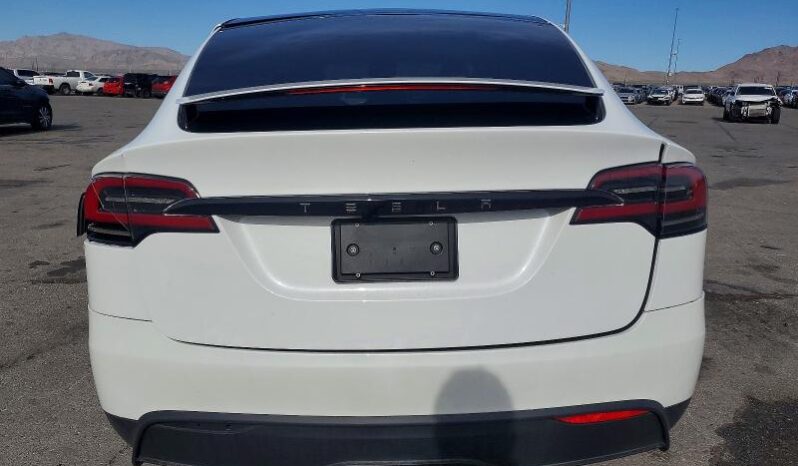 
								2025 Tesla Model x full									
