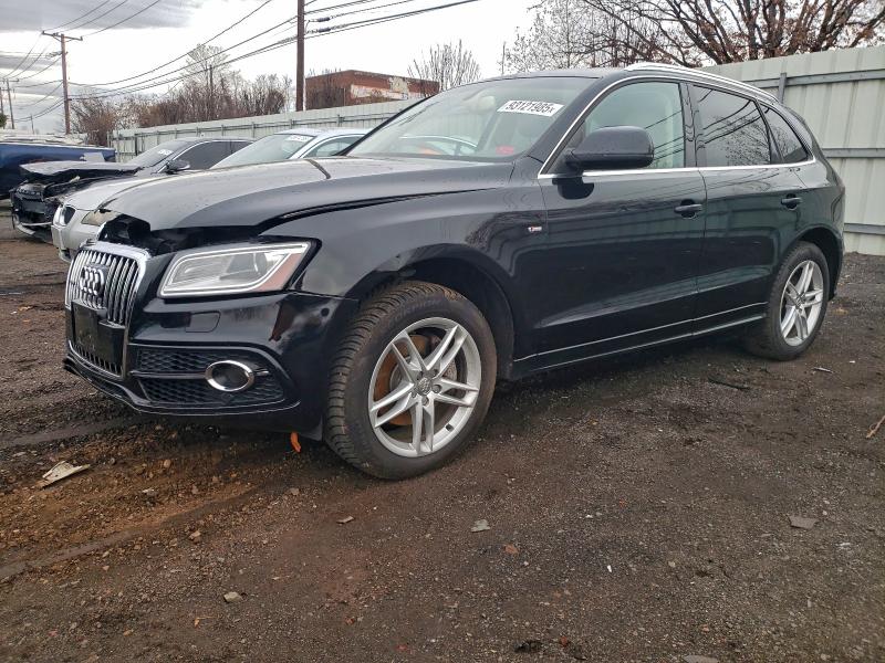 2013 Audi Q5
