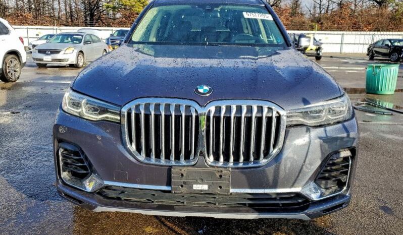 
								2020 BMW X7 full									