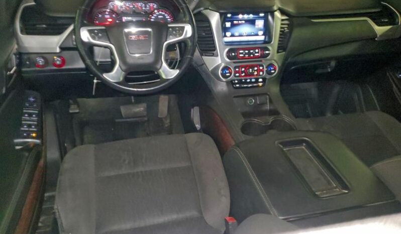 
								2015 Gmc Yukon full									