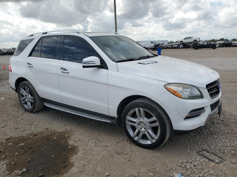 2014 Mercedes-benz Ml 350