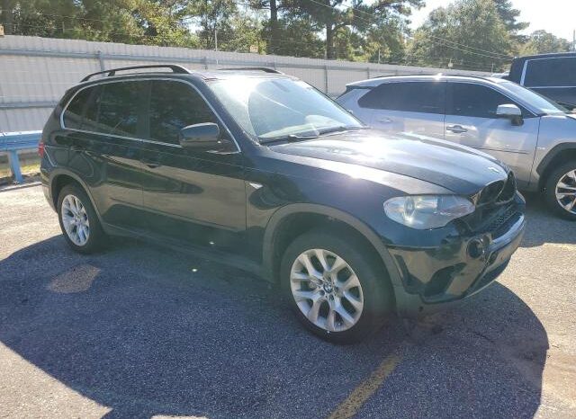 
								2013 BMW X5 full									