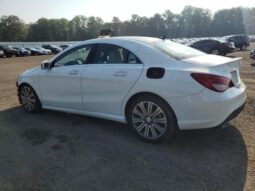 
										2018 Mercedes-benz Cla 250 4m full									