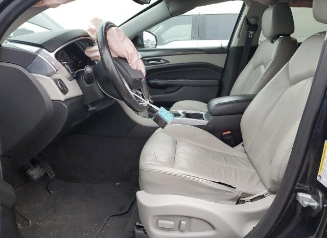 
								2014 Cadillac Srx full									