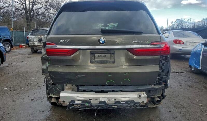
								2021 BMW X7 full									