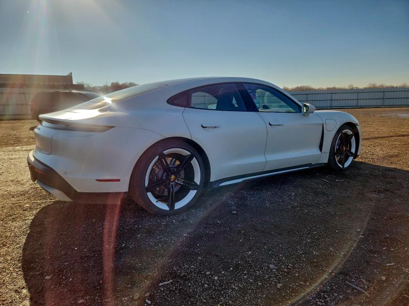 2021 Porsche Taycan