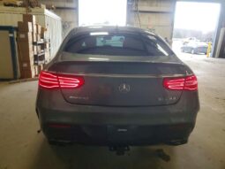 
										2019 Mercedes-benz Gle coupe full									