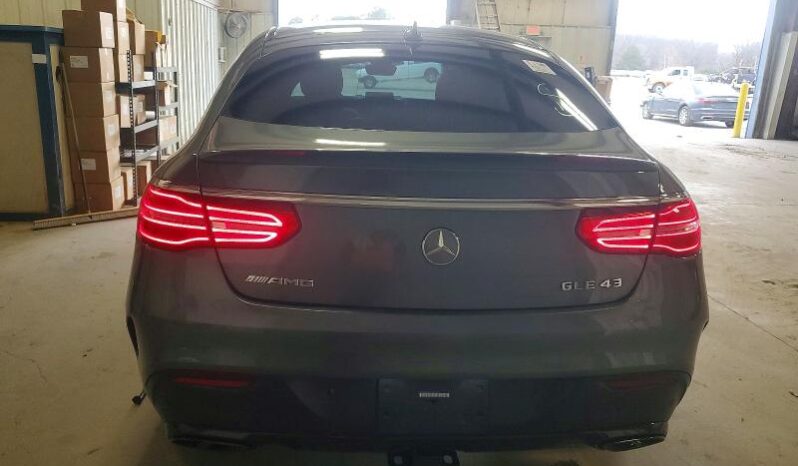 
								2019 Mercedes-benz Gle coupe full									