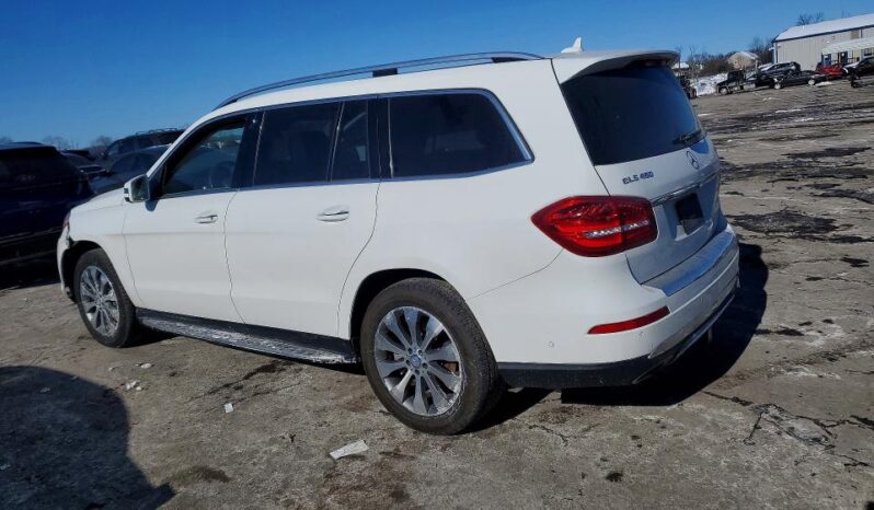 
								2017 Mercedes-benz Gls-klasse full									