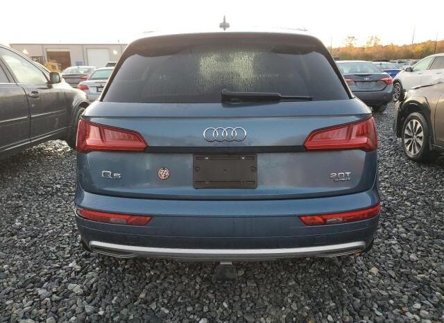 
								2018 Audi Q5 full									