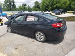 
										2019 Chevrolet Cruze full									
