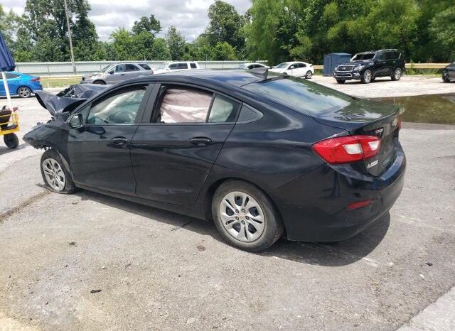 
								2019 Chevrolet Cruze full									