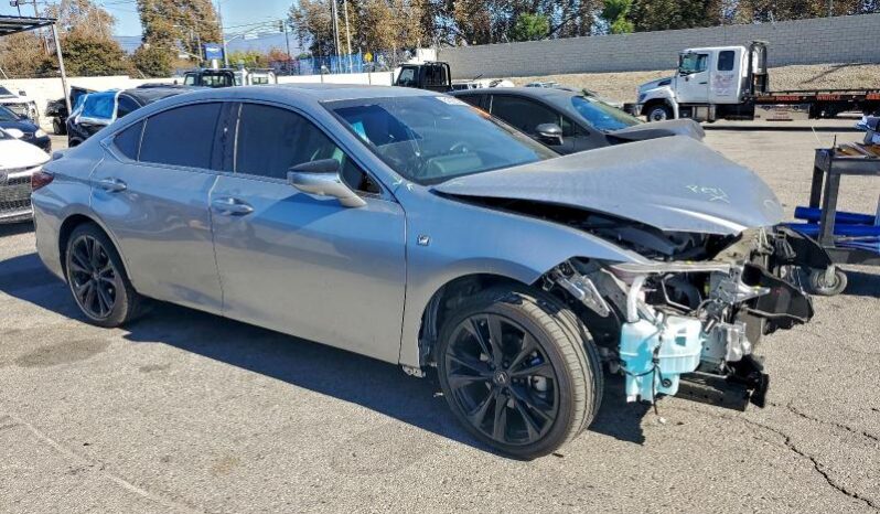 
								2024 Lexus Es 350 full									