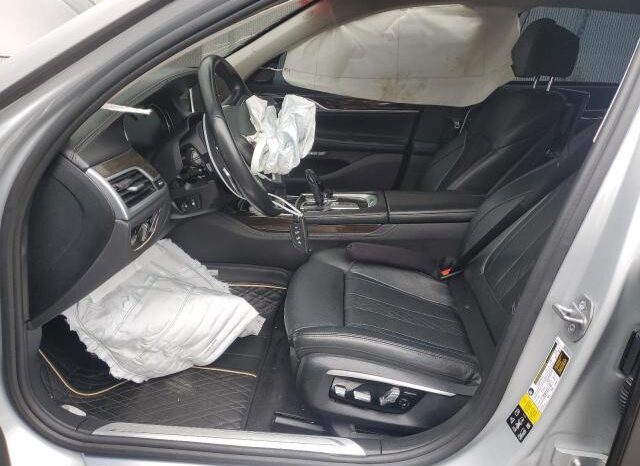 
								2016 BMW 7 series full									