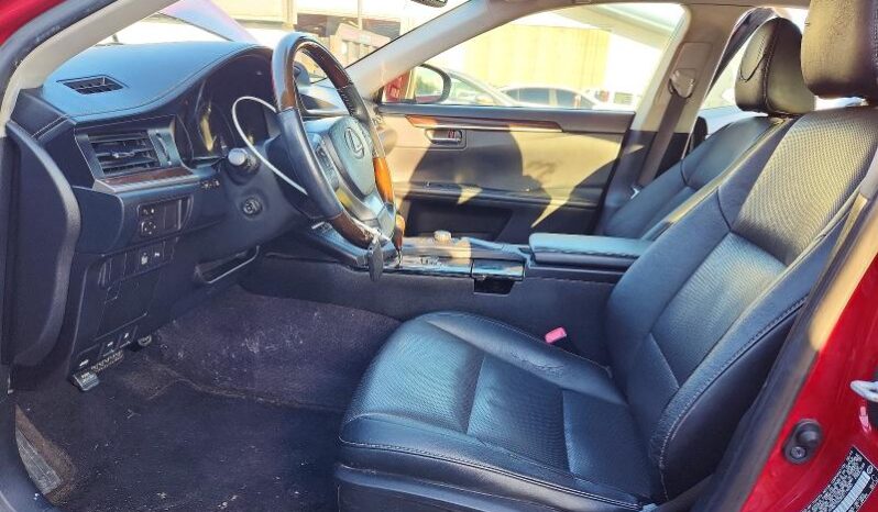 
								2014 Lexus Es 350 full									