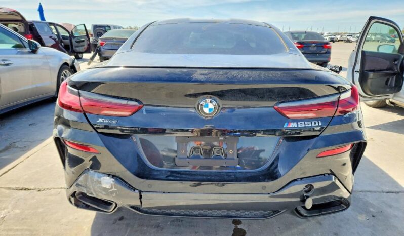 
								2019 BMW M8 full									