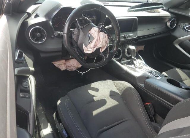 
								2018 Chevrolet Camaro full									