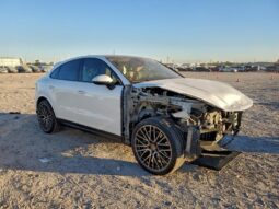 
										2022 Porsche Cayenne full									