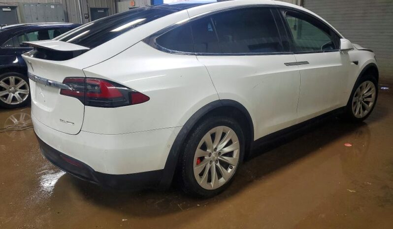 
								2019 Tesla Model x full									