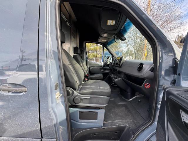 2019 Mercedes-benz Sprinter