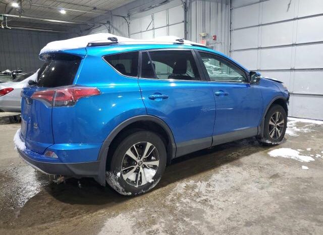 
								2016 Toyota Rav4 full									
