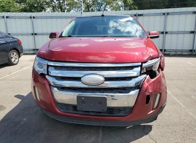 
								2013 Ford Edge sel full									