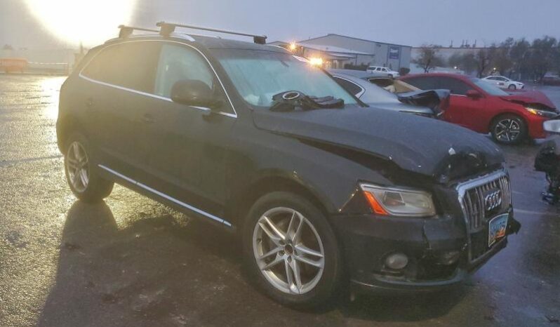 
								2014 Audi Q5 full									