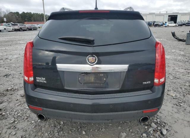
								2012 Cadillac Srx full									
