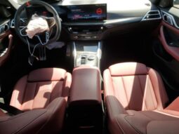 
										2025 BMW I4 full									