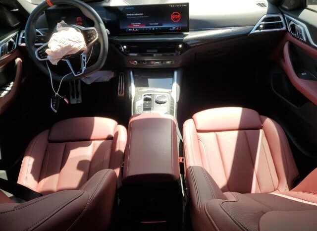 
								2025 BMW I4 full									