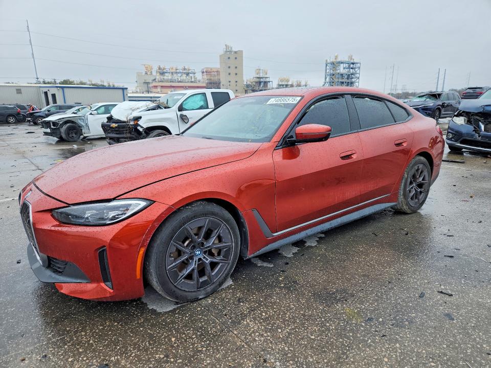 2023 BMW I4