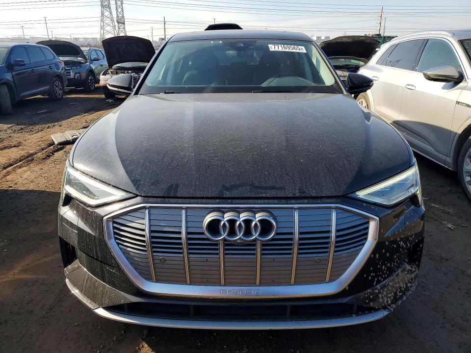 2020 Audi E-tron