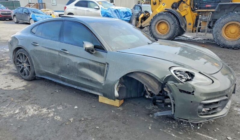 
								2023 Porsche Panamera full									