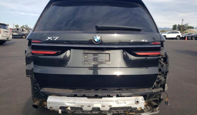 
								2024 BMW X7 full									