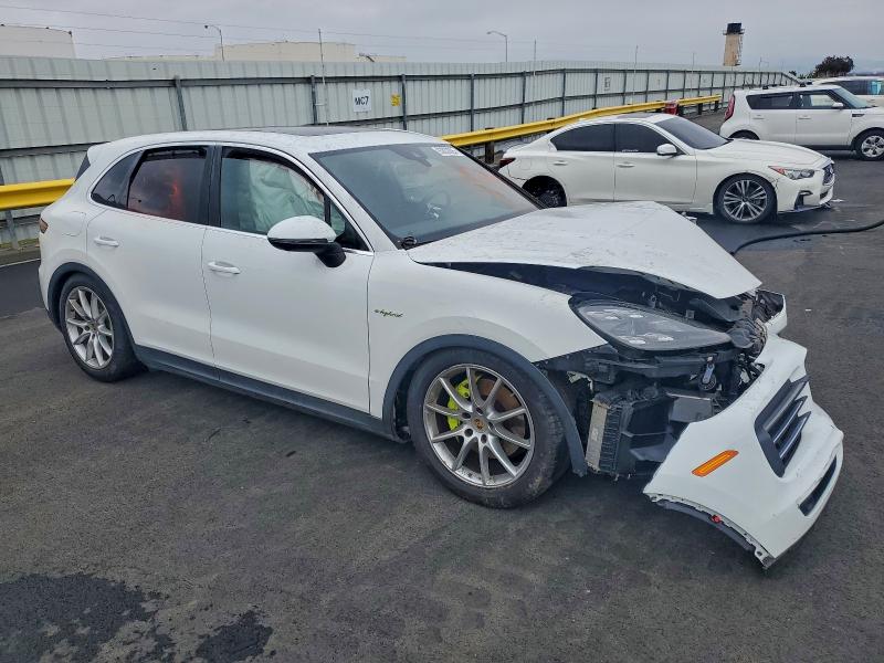2020 Porsche Cayenne
