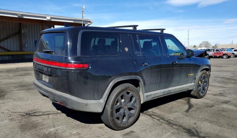 
								2025 Rivian R1s full									