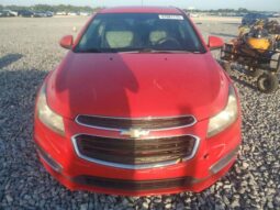 
										2015 Chevrolet Cruze ls full									