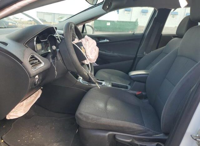 
								2019 Chevrolet Cruze full									