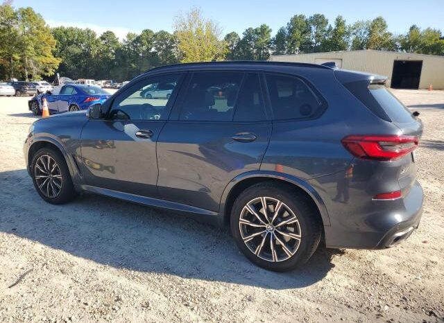 
								2019 BMW X5 full									