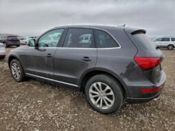 
										2014 Audi Q5 full									