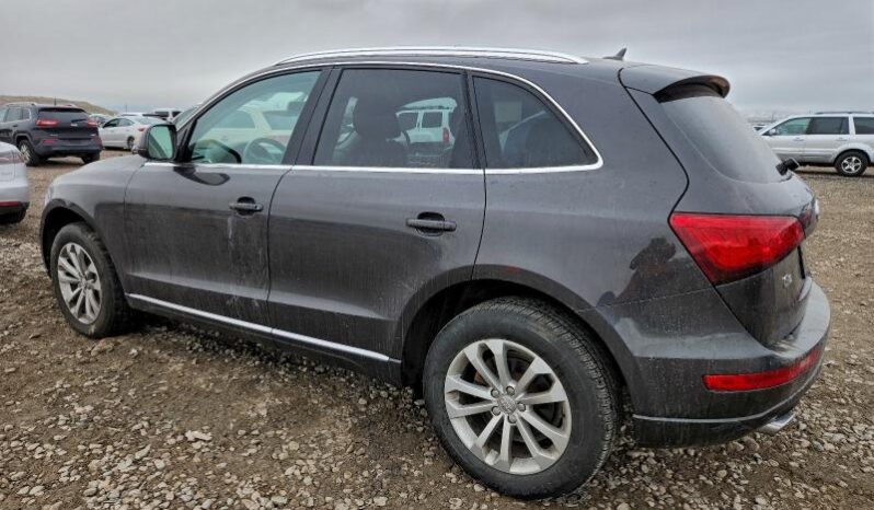 
								2014 Audi Q5 full									