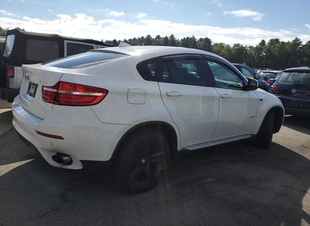 
								2013 BMW X6 full									