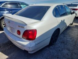 
										2002 Lexus Gs 300 full									
