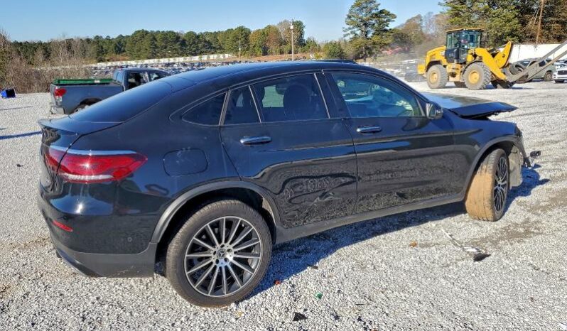 
								2021 Mercedes-benz Glc coupe full									