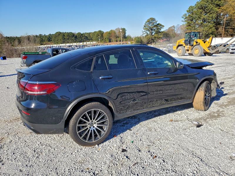 2021 Mercedes-benz Glc coupe