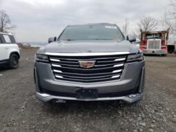 
										2021 Cadillac Escalade full									