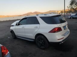 
										2017 Mercedes-benz Gle class full									